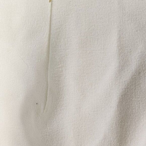 Cache Mini Skirt 6 Lace Embroidered White - Picture 12 of 12